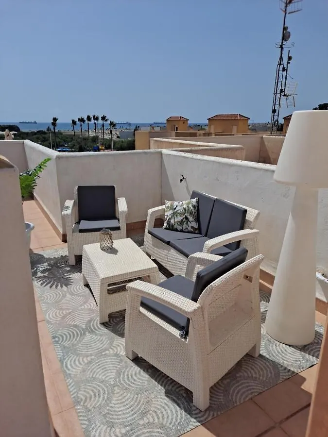 Sea View Apartment Cuevas del Almanzora Spain
