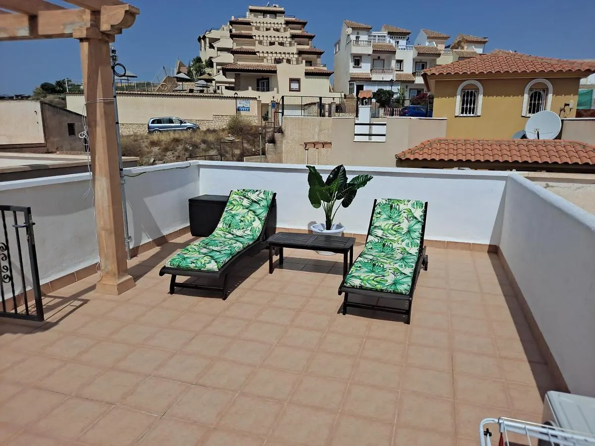 Sea View Apartment Cuevas del Almanzora 0*,  Spain