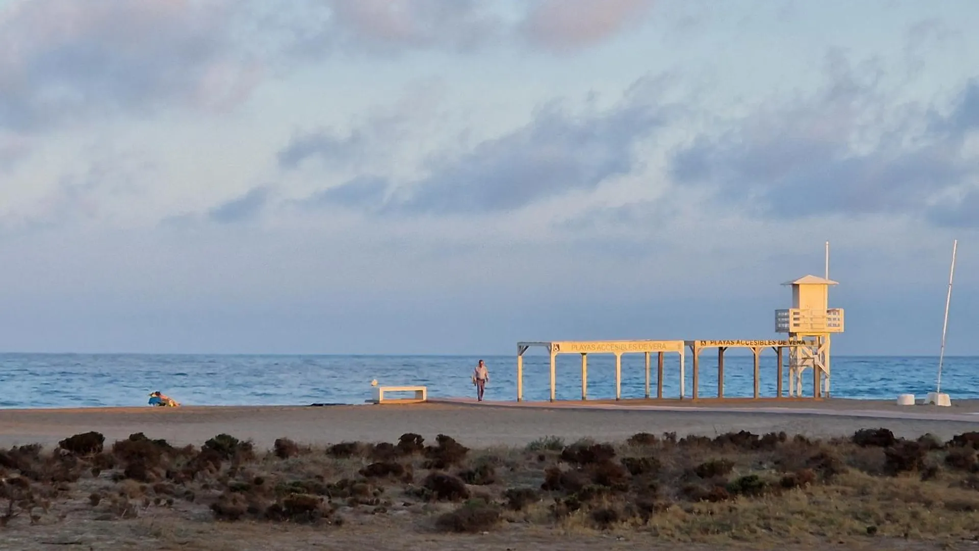 Sea View Apartment Cuevas del Almanzora