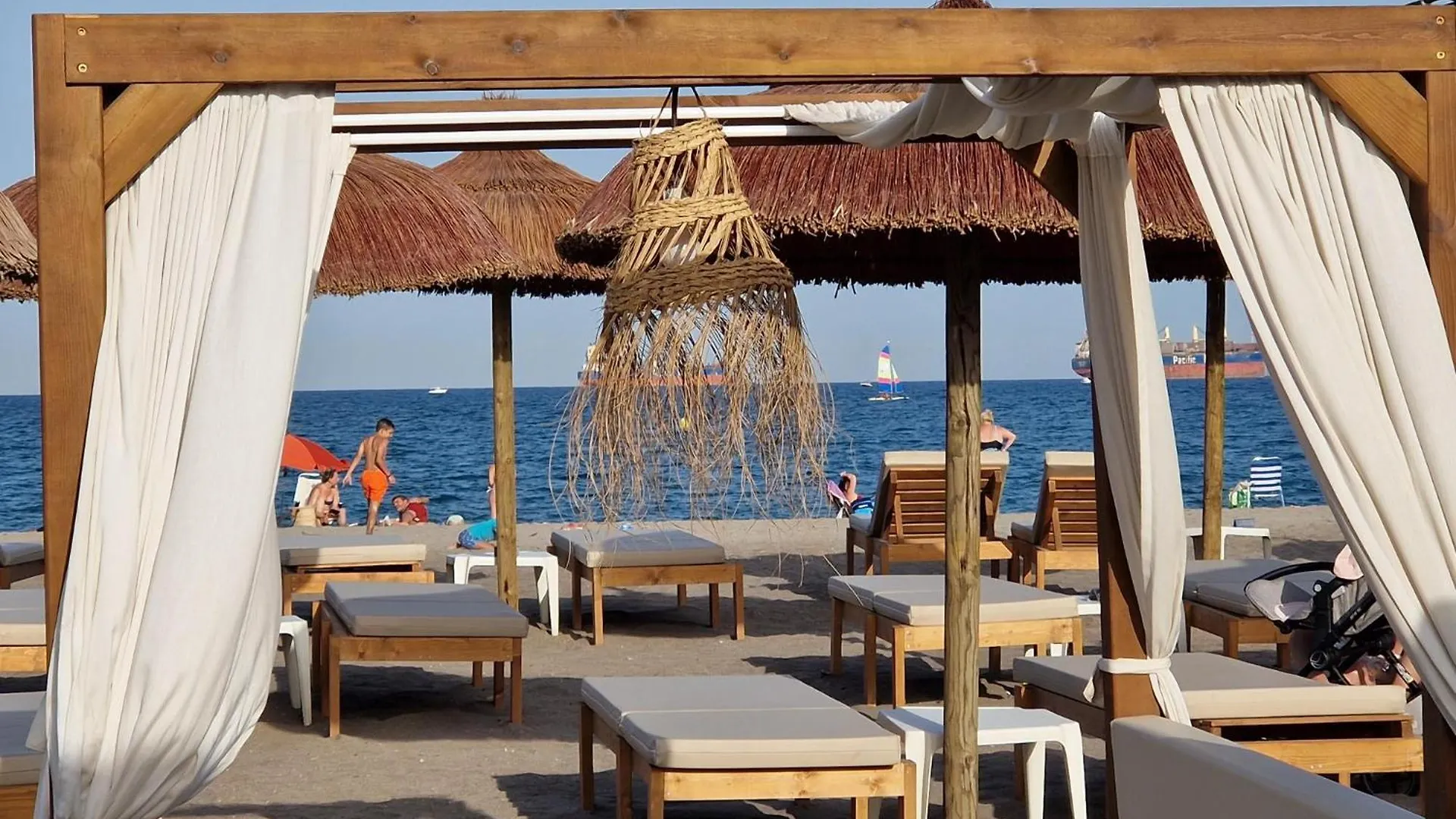 Sea View Apartment Cuevas del Almanzora Spain