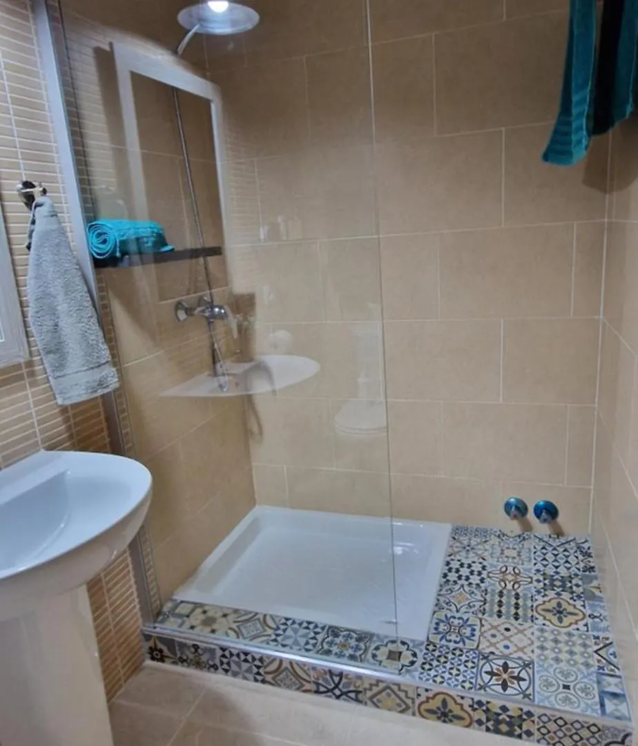 Sea View Apartment Cuevas del Almanzora Spain